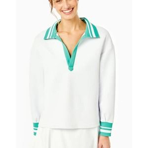 Addison Bay Easy Rugby Top Sz. S